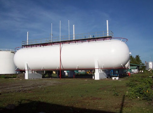 LPG Bullets