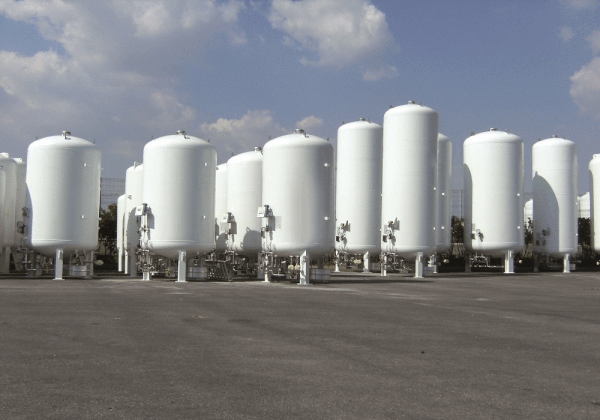 LIN/LOX/LAr/LNG